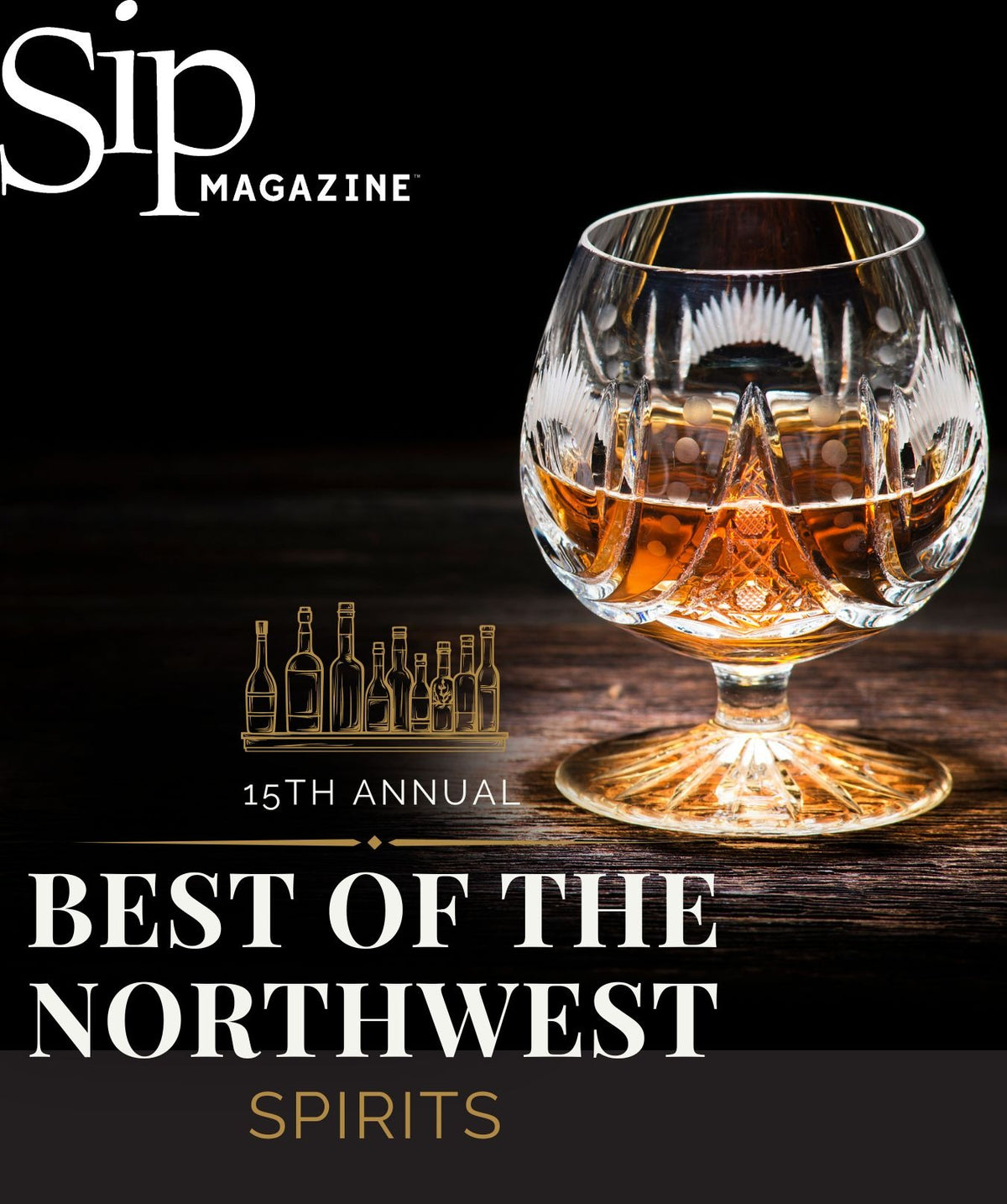 2026 Best of the Northwest Spirts - Submission Fee