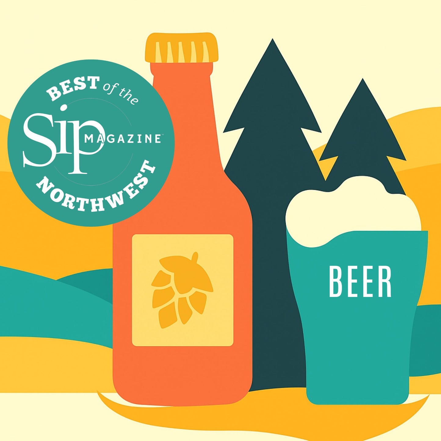 14th Annual Beer Submission