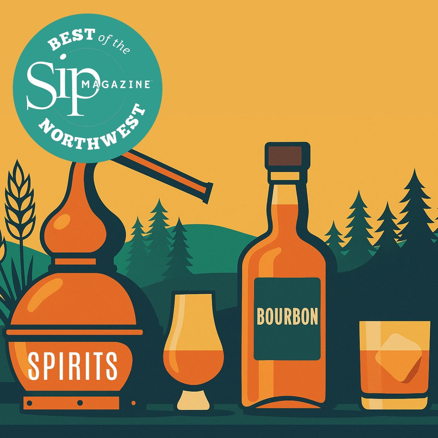 14th Annual Spirit Submission