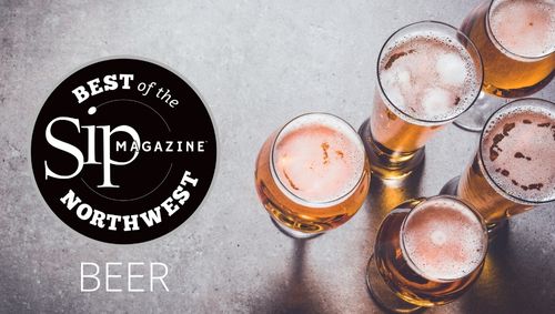 12th Annual Beer Submission