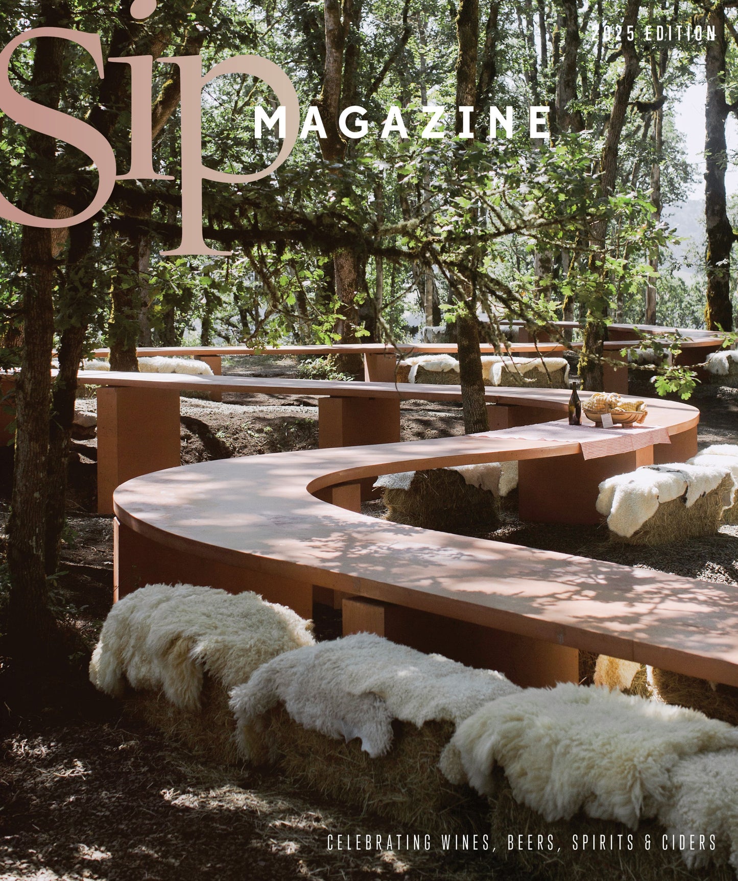 2025 Sip Magazine Annual Issue