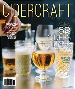 CIDERCRAFT Print Issue - Volume 7
