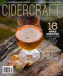 CIDERCRAFT Print Issue - Volume 9