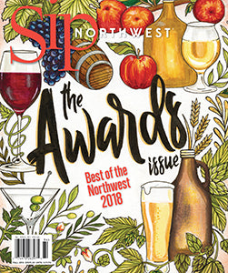 2018 Best of the Northwest Print Issue