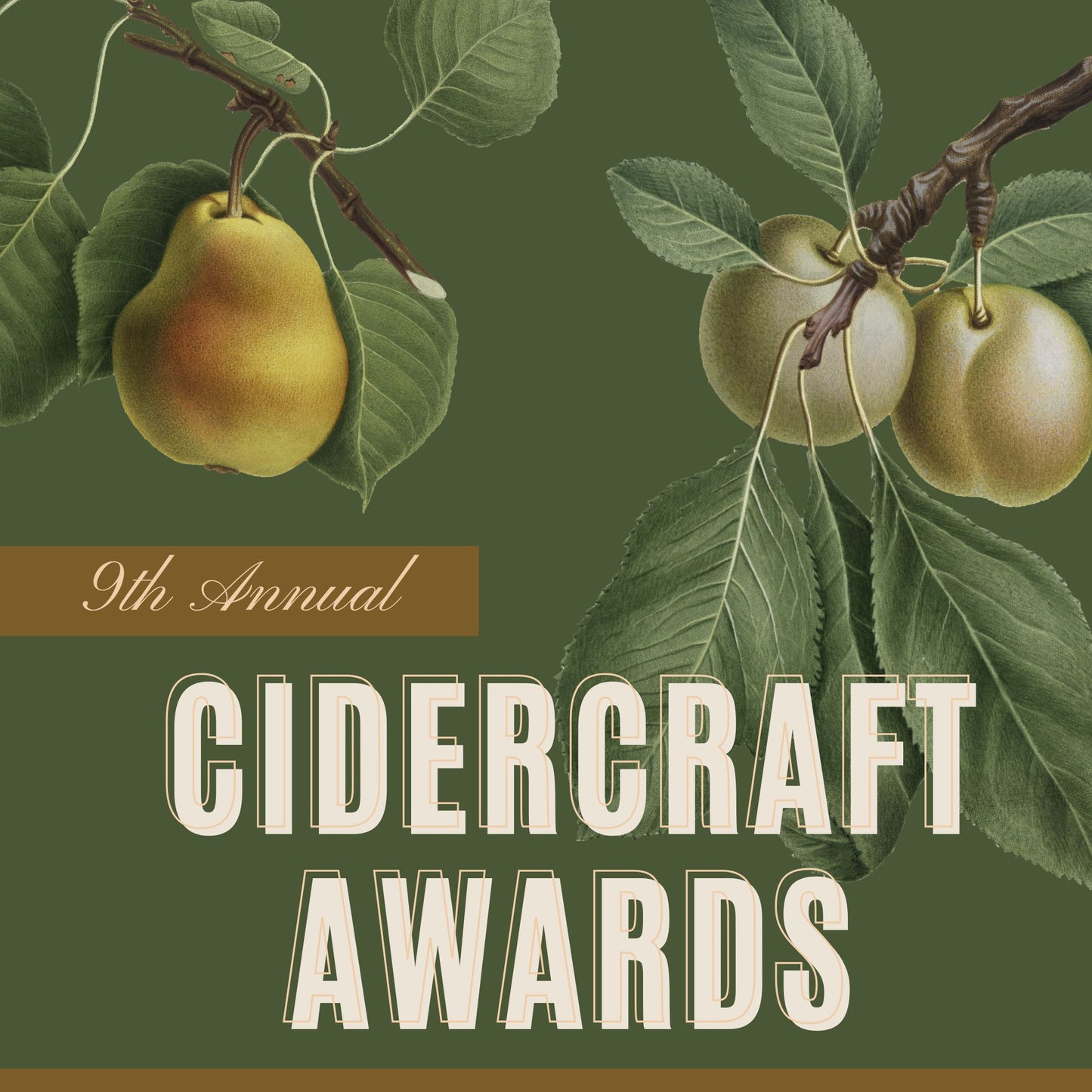 CIDERCRAFT Awards