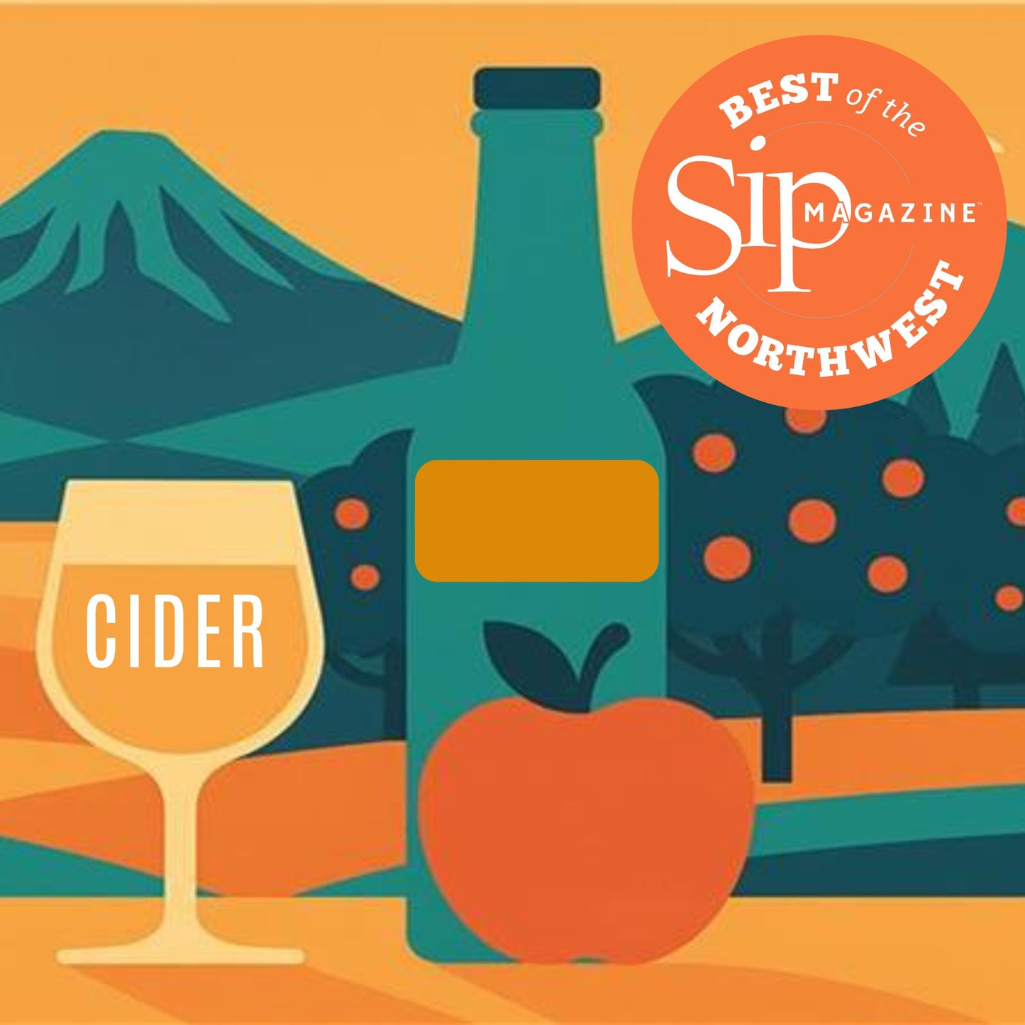 14th Annual Cider Submission