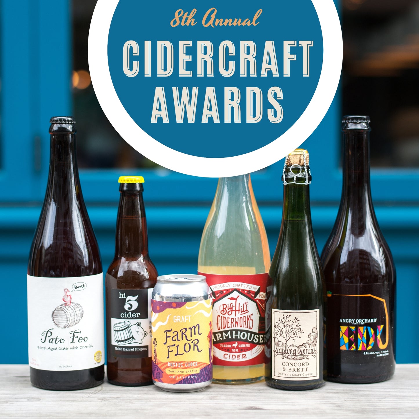 CIDERCRAFT Awards