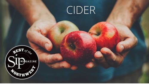 12th Annual Cider Submission