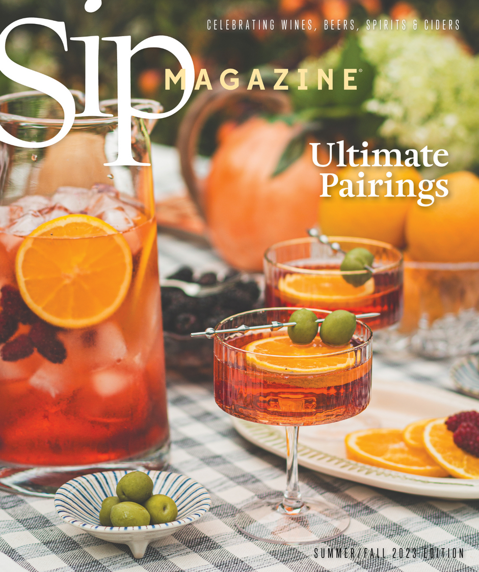 Sip Magazine Print Issues – Sip Publishing