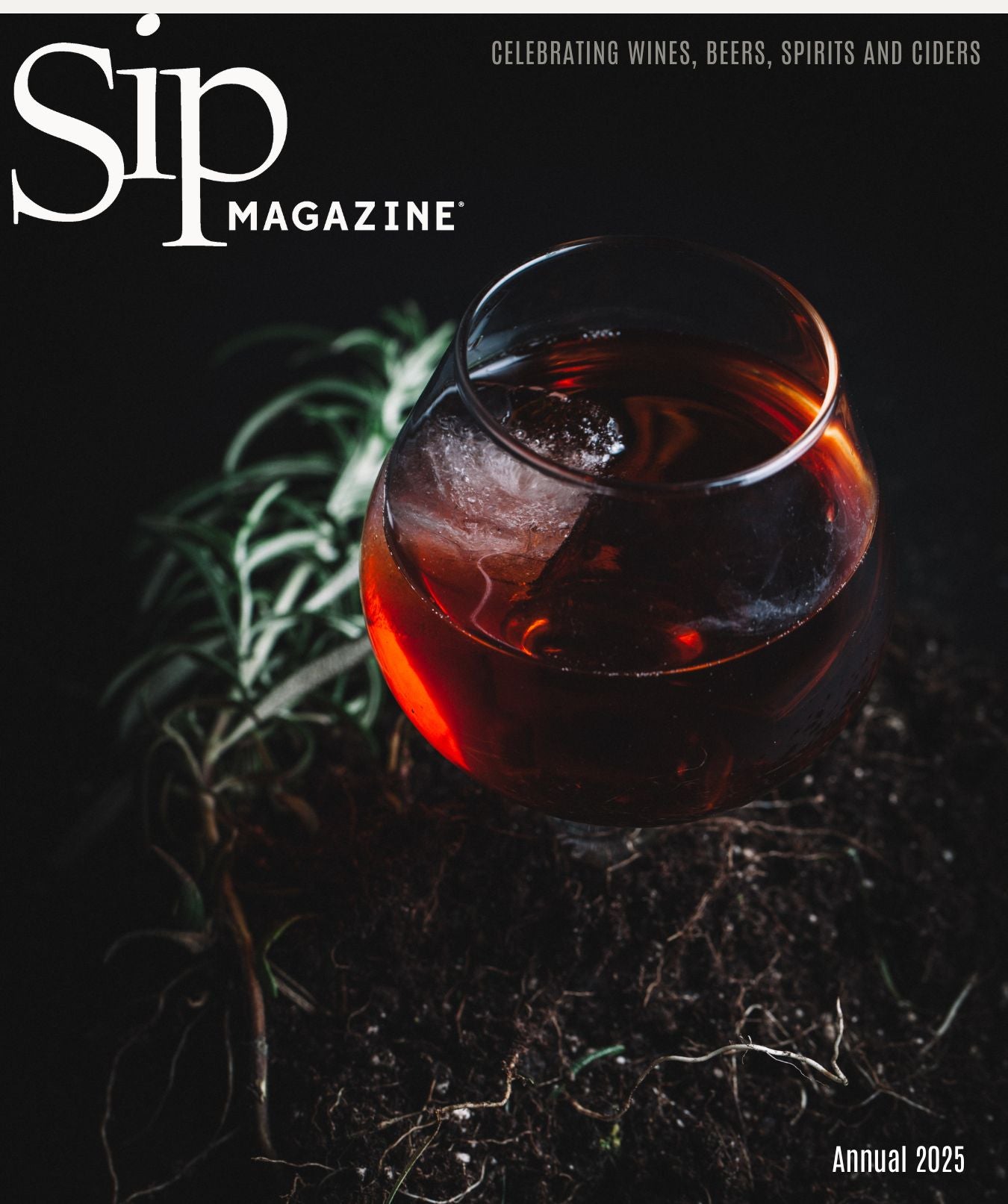 2025 Sip Magazine Annual Issue