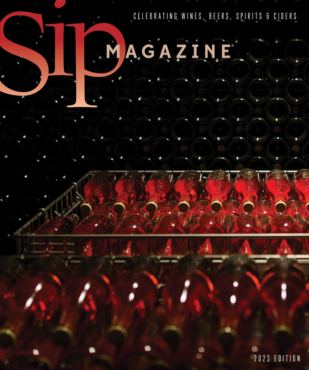 Sip Magazine Print Issues – Sip Publishing