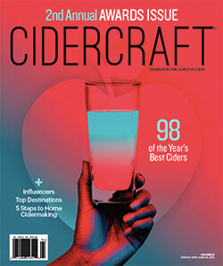CIDERCRAFT Print Issue - Vol. 12