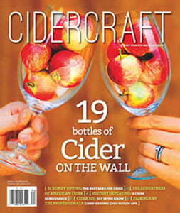 CIDERCRAFT Print Issue - Volume 1 – Sip Publishing