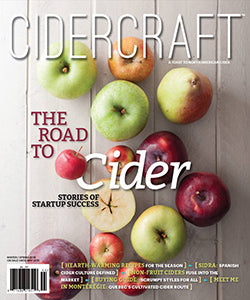 CIDERCRAFT Print Issue - Volume 2