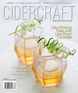 CIDERCRAFT Print Issue - Vol. 13