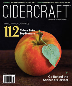CIDERCRAFT Print Issue - Vol. 14