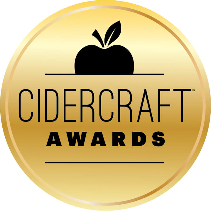 CIDERCRAFT Awards - Medals