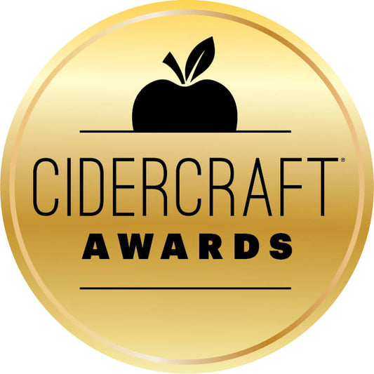 CIDERCRAFT Awards - Medals