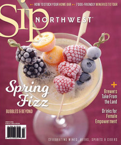 2018 Spring Print Issue