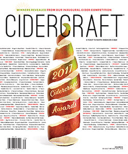 CIDERCRAFT Print Issue - Vol. 10